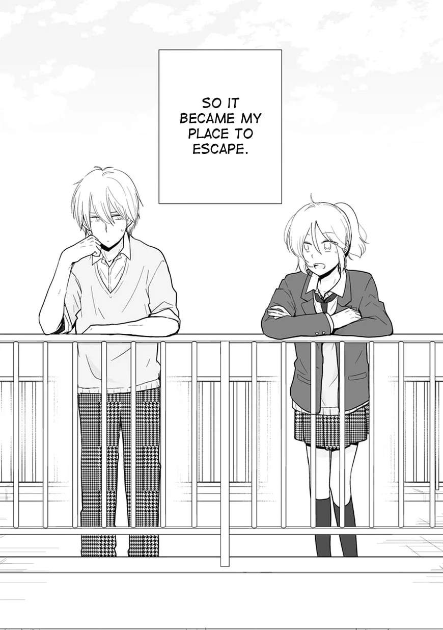 Read Shishunki Bitter Change chapter 56 image 19 on Lezhin