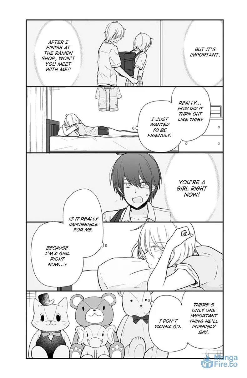 Read Shishunki Bitter Change chapter 56 image 2 on Lezhin
