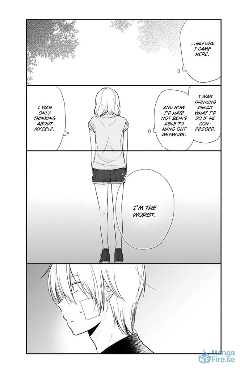 Read Shishunki Bitter Change chapter 56 image 20 on Lezhin
