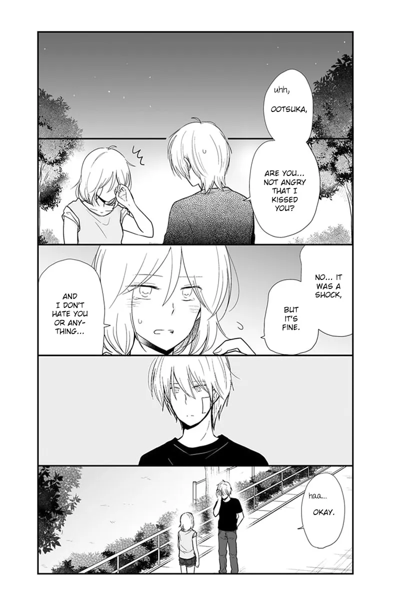 Read Shishunki Bitter Change chapter 56 image 21 on Lezhin