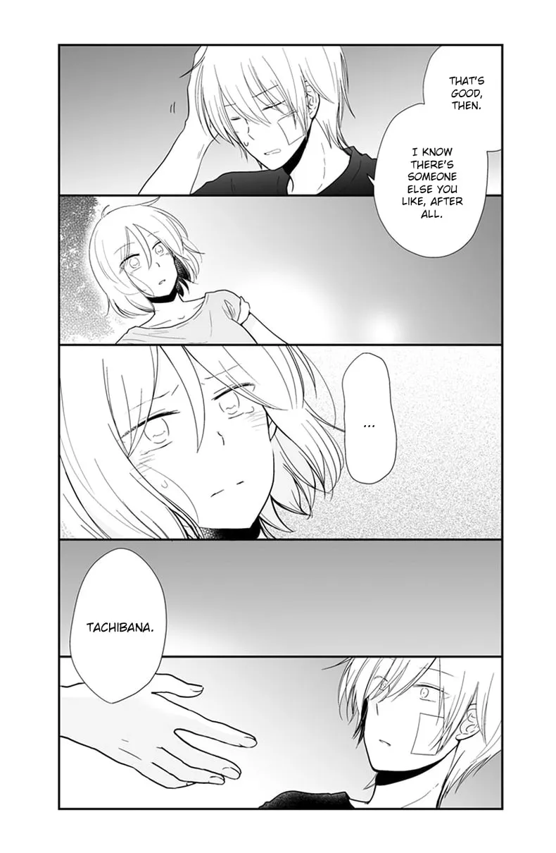 Read Shishunki Bitter Change chapter 56 image 22 on Lezhin