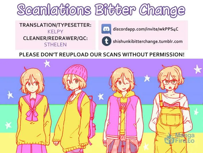 Read Shishunki Bitter Change chapter 56 image 32 on Lezhin