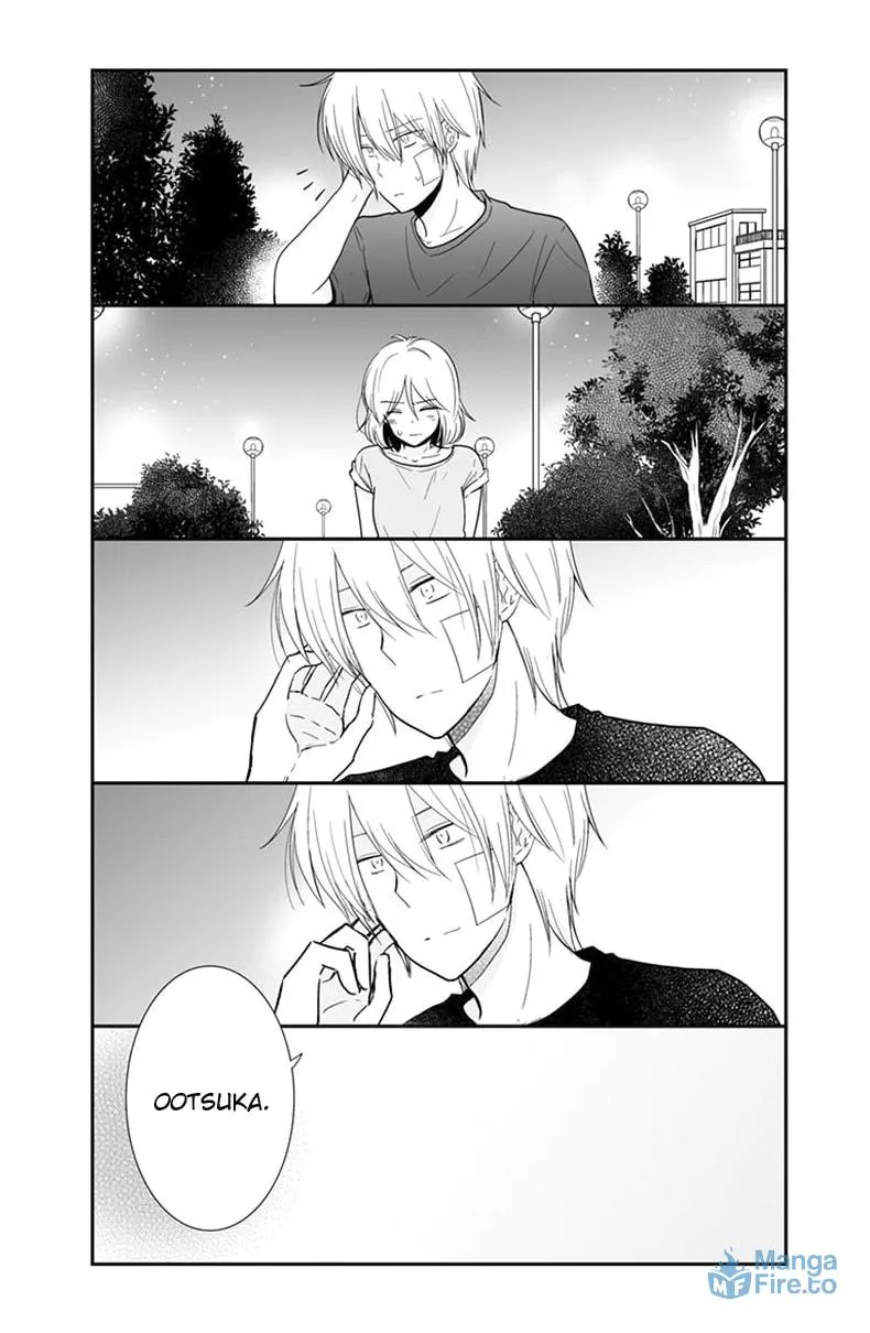 Read Shishunki Bitter Change chapter 56 image 8 on Lezhin