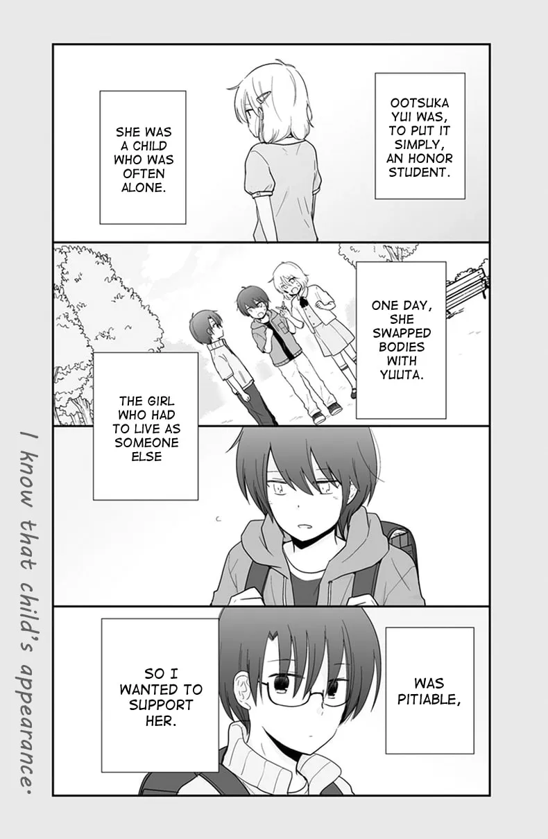 Read Shishunki Bitter Change chapter 57 image 1 on Lezhin
