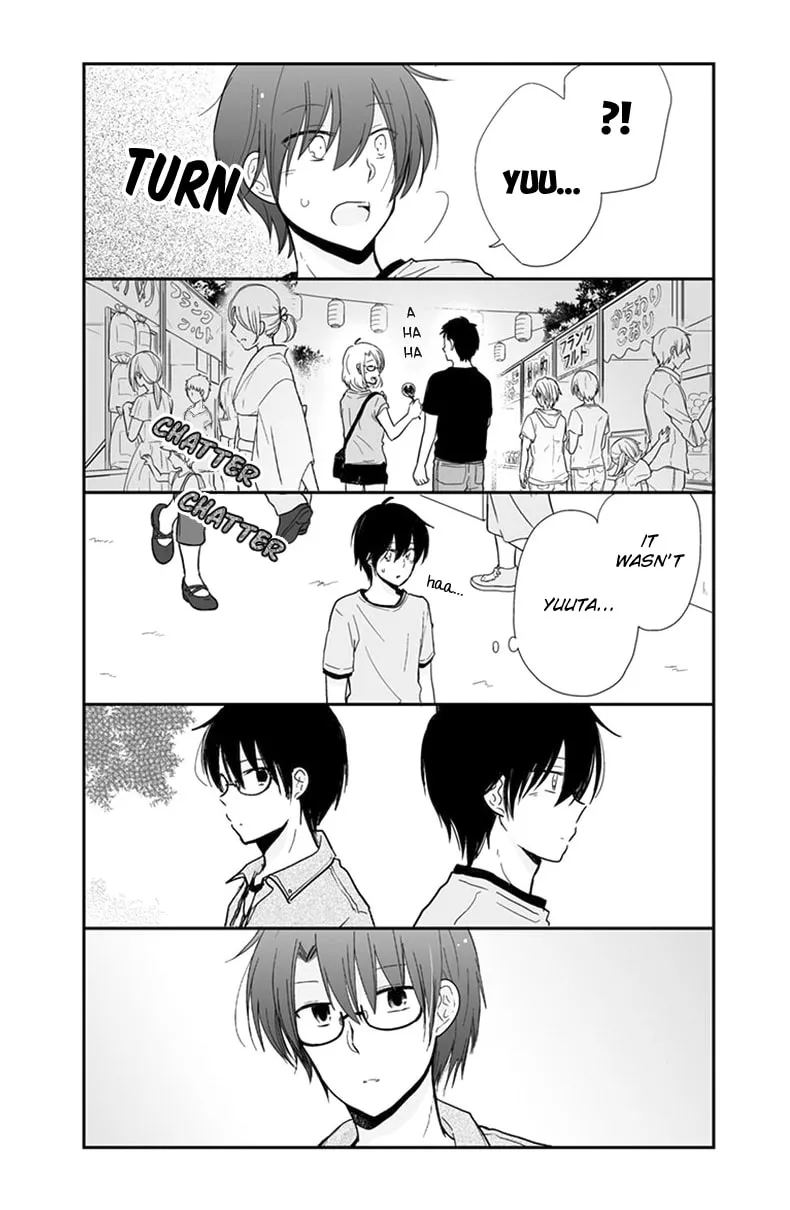 Read Shishunki Bitter Change chapter 57 image 10 on Lezhin