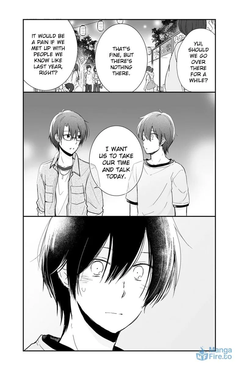Read Shishunki Bitter Change chapter 57 image 11 on Lezhin