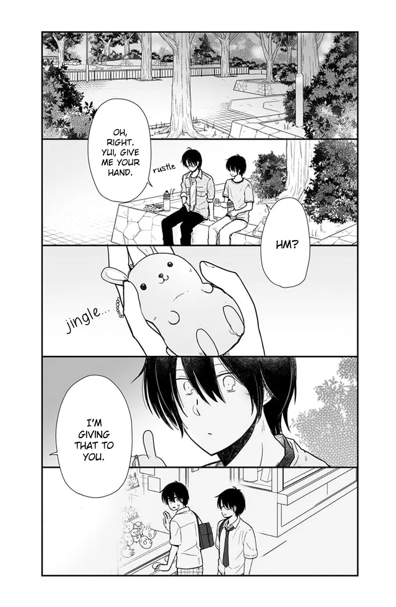 Read Shishunki Bitter Change chapter 57 image 12 on Lezhin