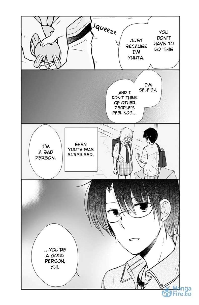 Read Shishunki Bitter Change chapter 57 image 14 on Lezhin