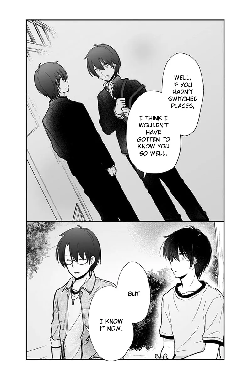 Read Shishunki Bitter Change chapter 57 image 16 on Lezhin