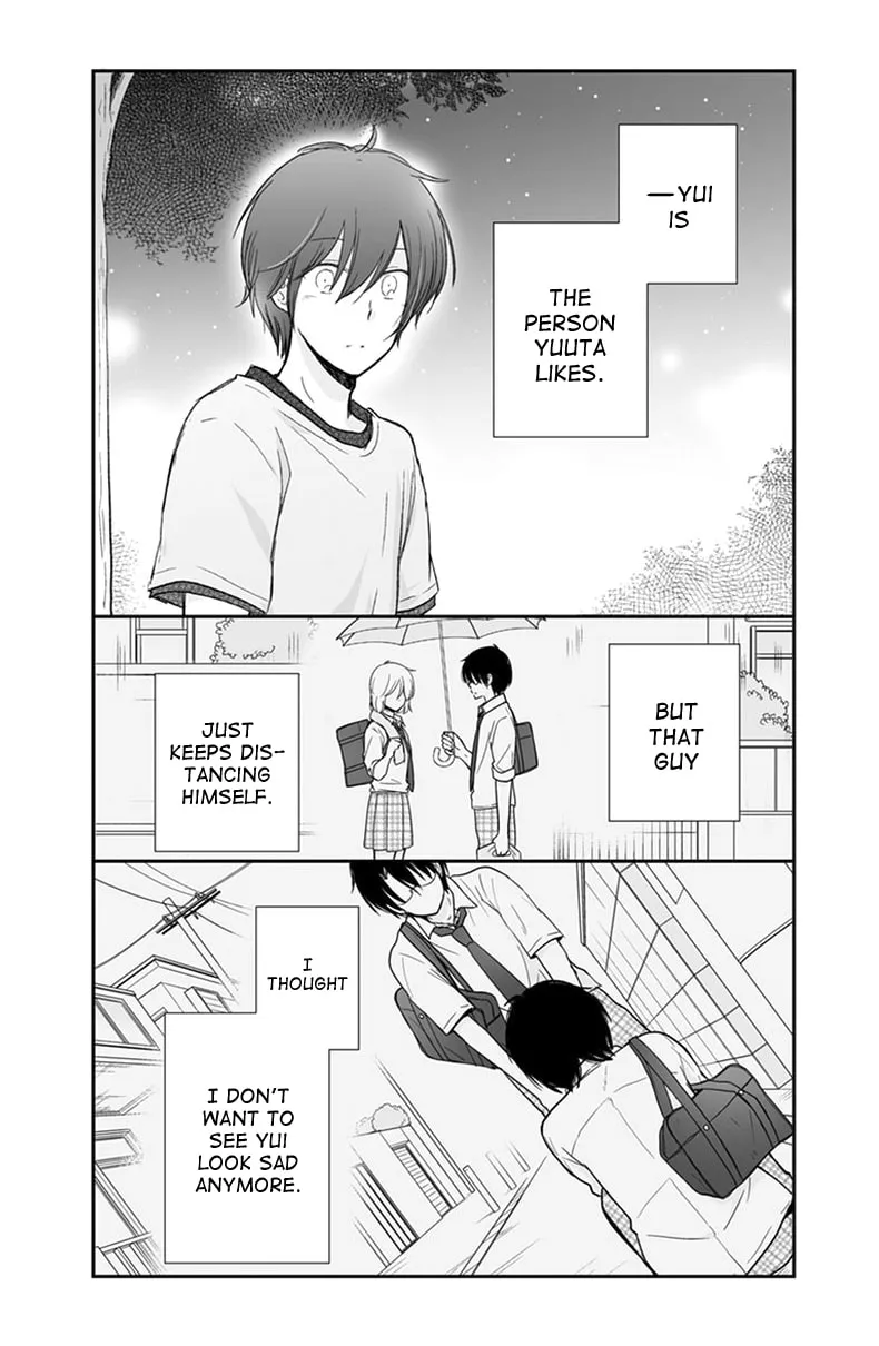 Read Shishunki Bitter Change chapter 57 image 18 on Lezhin