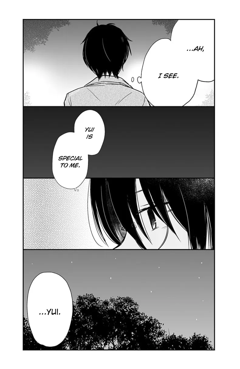 Read Shishunki Bitter Change chapter 57 image 19 on Lezhin