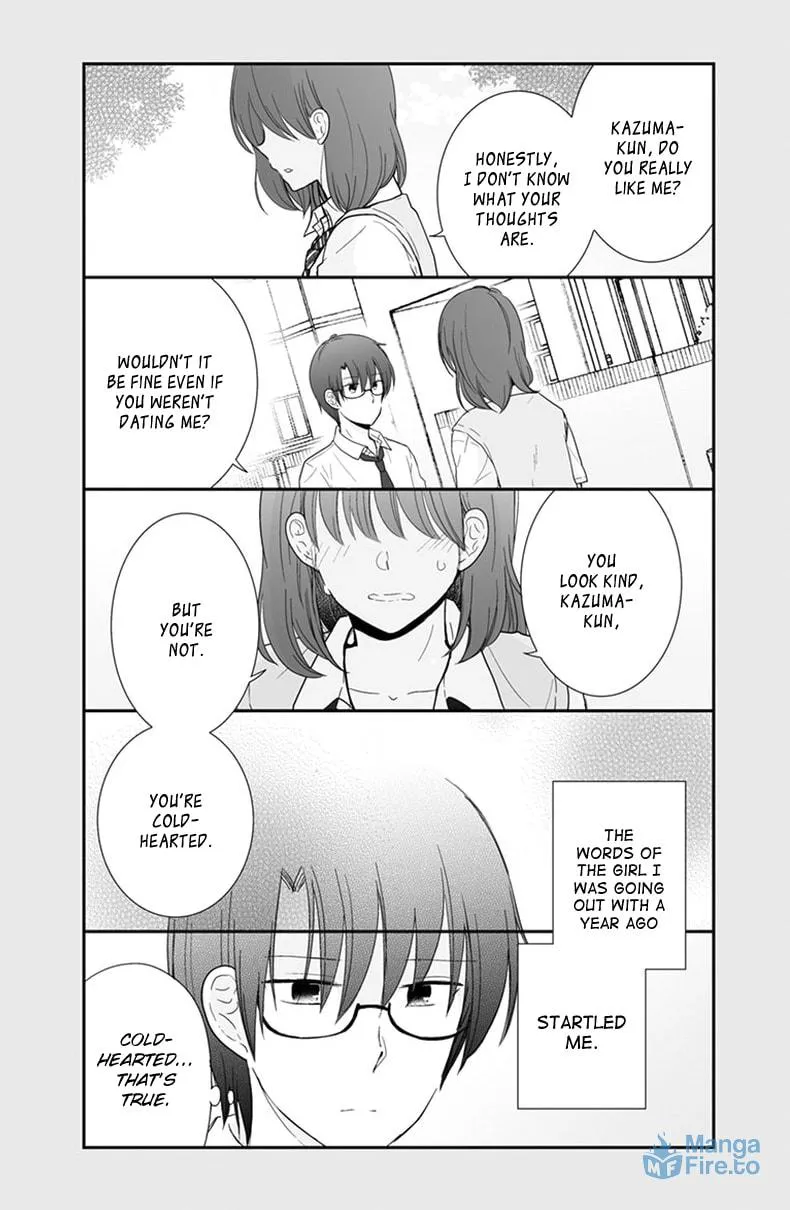 Read Shishunki Bitter Change chapter 57 image 2 on Lezhin