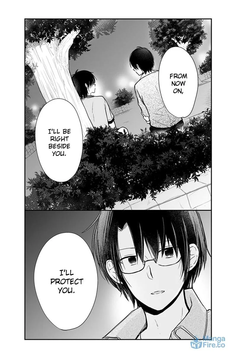 Read Shishunki Bitter Change chapter 57 image 20 on Lezhin