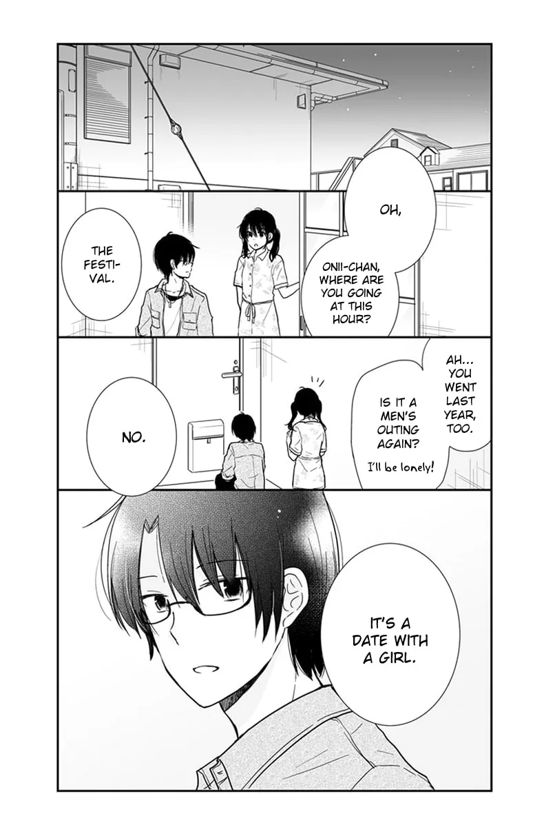 Read Shishunki Bitter Change chapter 57 image 4 on Lezhin