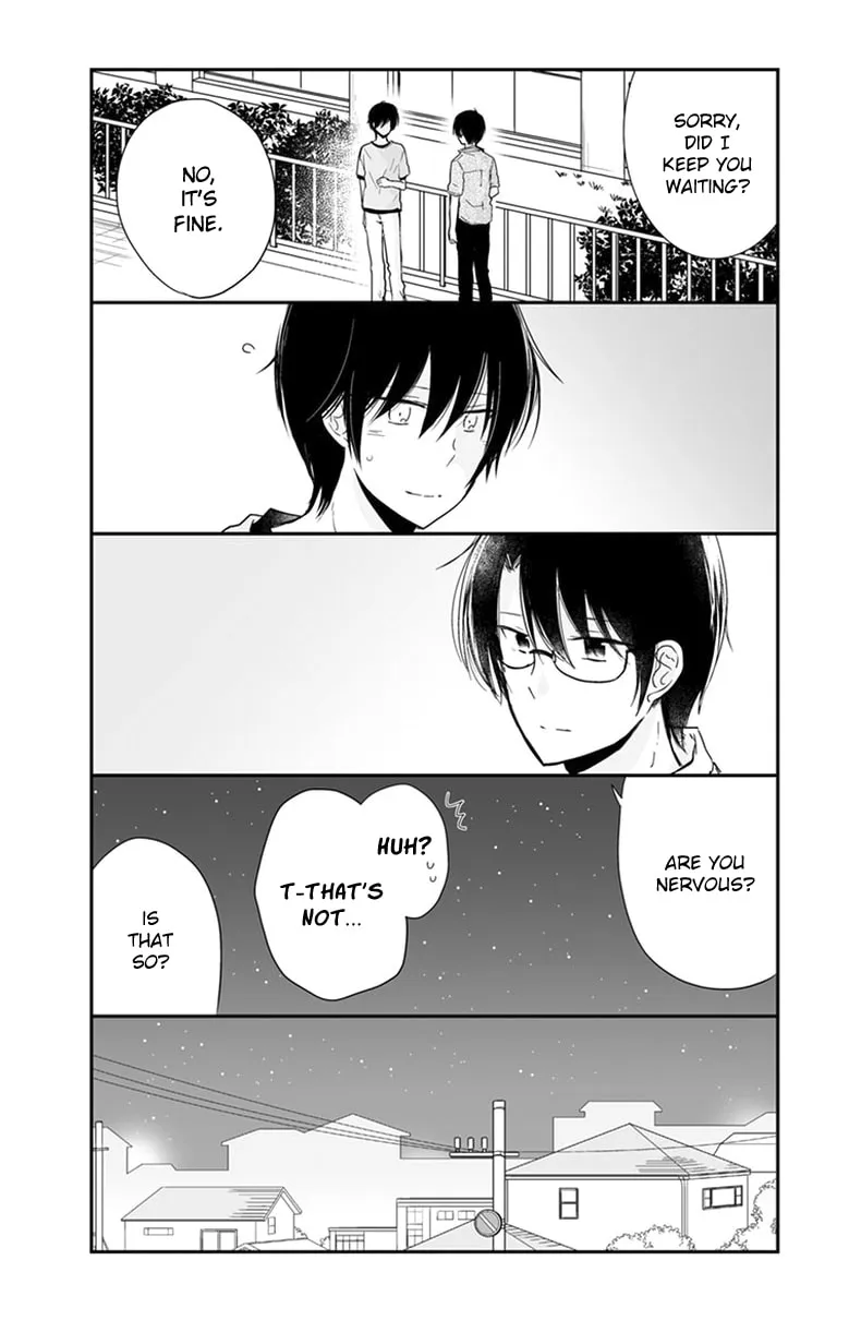 Read Shishunki Bitter Change chapter 57 image 6 on Lezhin