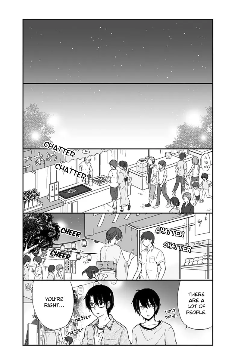 Read Shishunki Bitter Change chapter 57 image 7 on Lezhin