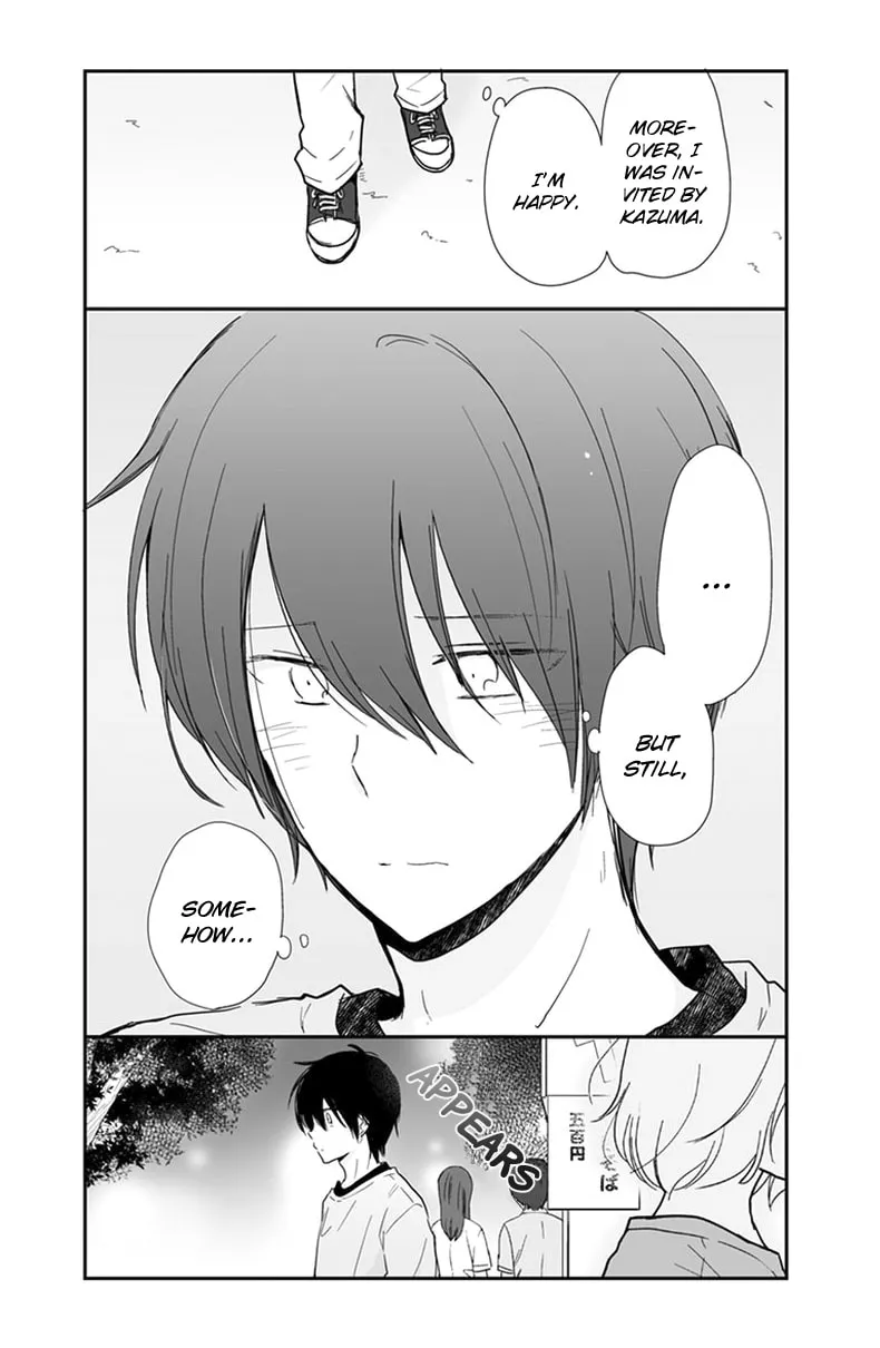 Read Shishunki Bitter Change chapter 57 image 9 on Lezhin