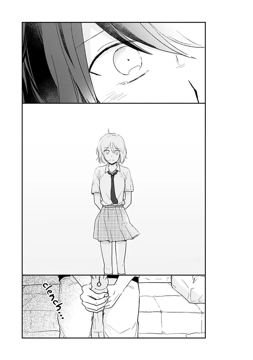 Read Shishunki Bitter Change chapter 58.1 image 10 on Lezhin