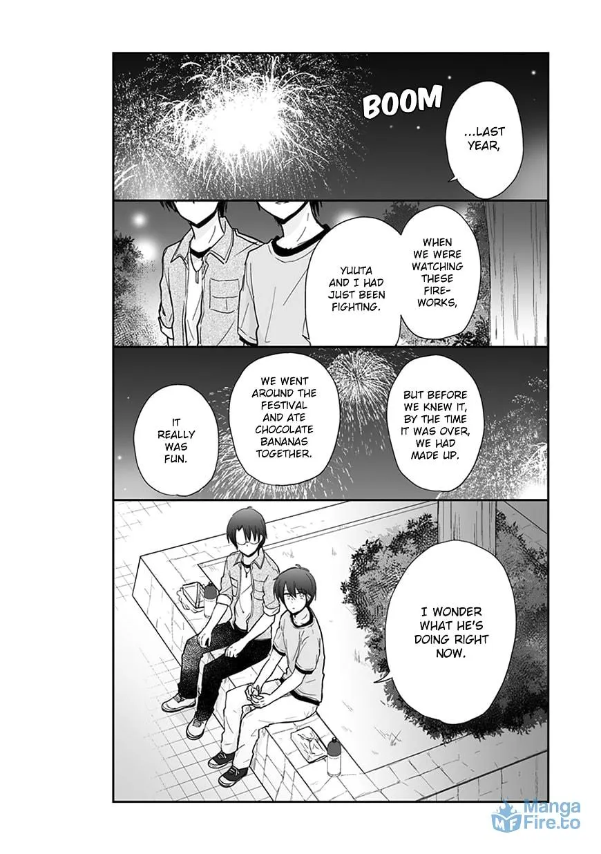Read Shishunki Bitter Change chapter 58.1 image 11 on Lezhin