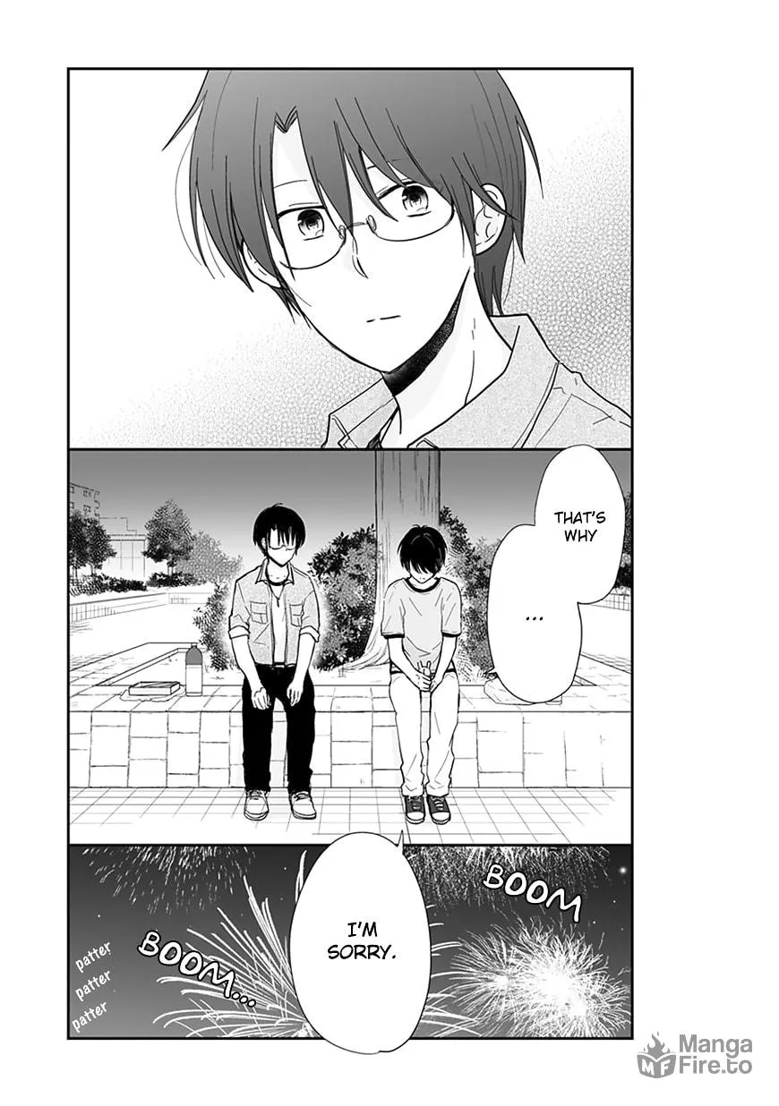 Read Shishunki Bitter Change chapter 58.1 image 14 on Lezhin