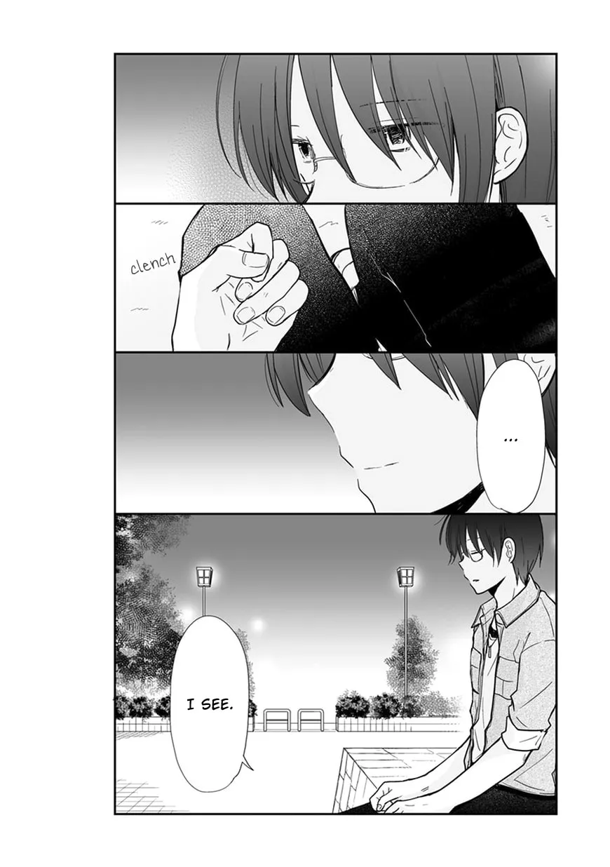 Read Shishunki Bitter Change chapter 58.1 image 15 on Lezhin