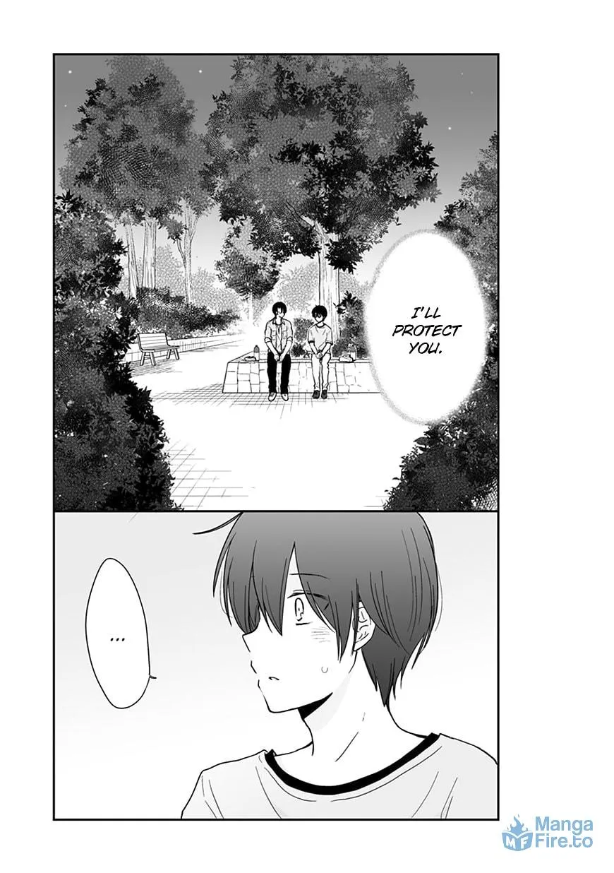 Read Shishunki Bitter Change chapter 58.1 image 2 on Lezhin