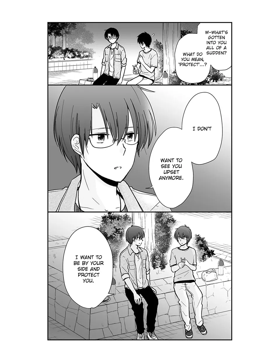 Read Shishunki Bitter Change chapter 58.1 image 3 on Lezhin