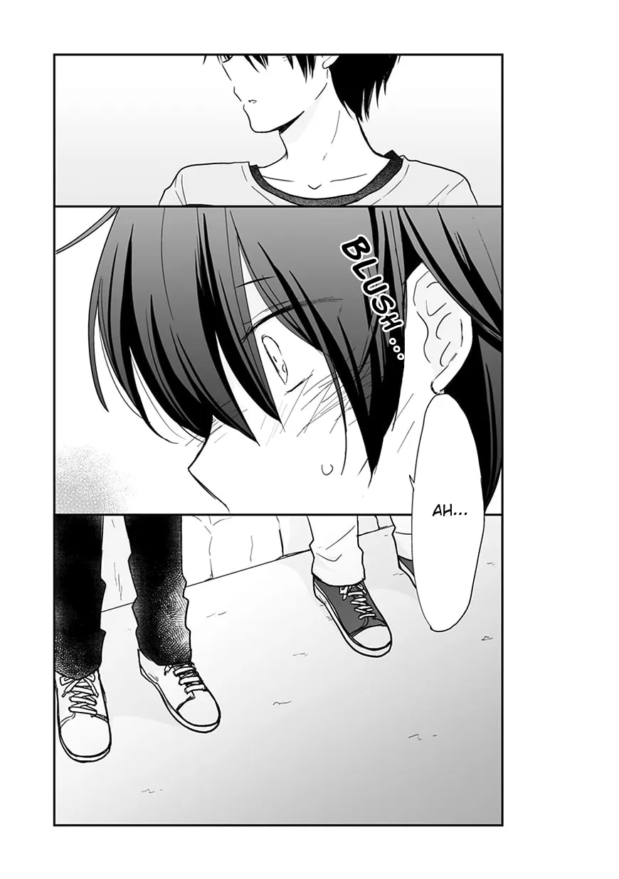 Read Shishunki Bitter Change chapter 58.1 image 4 on Lezhin