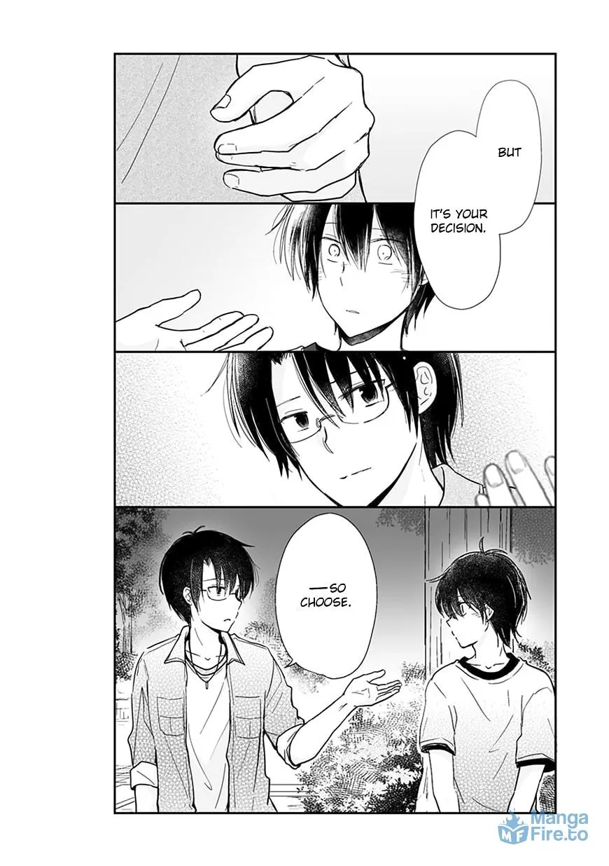 Read Shishunki Bitter Change chapter 58.1 image 5 on Lezhin