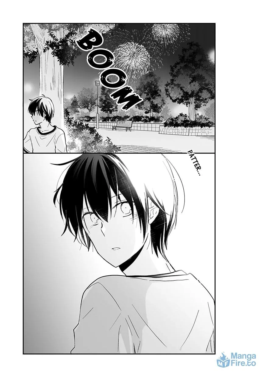 Read Shishunki Bitter Change chapter 58.1 image 8 on Lezhin
