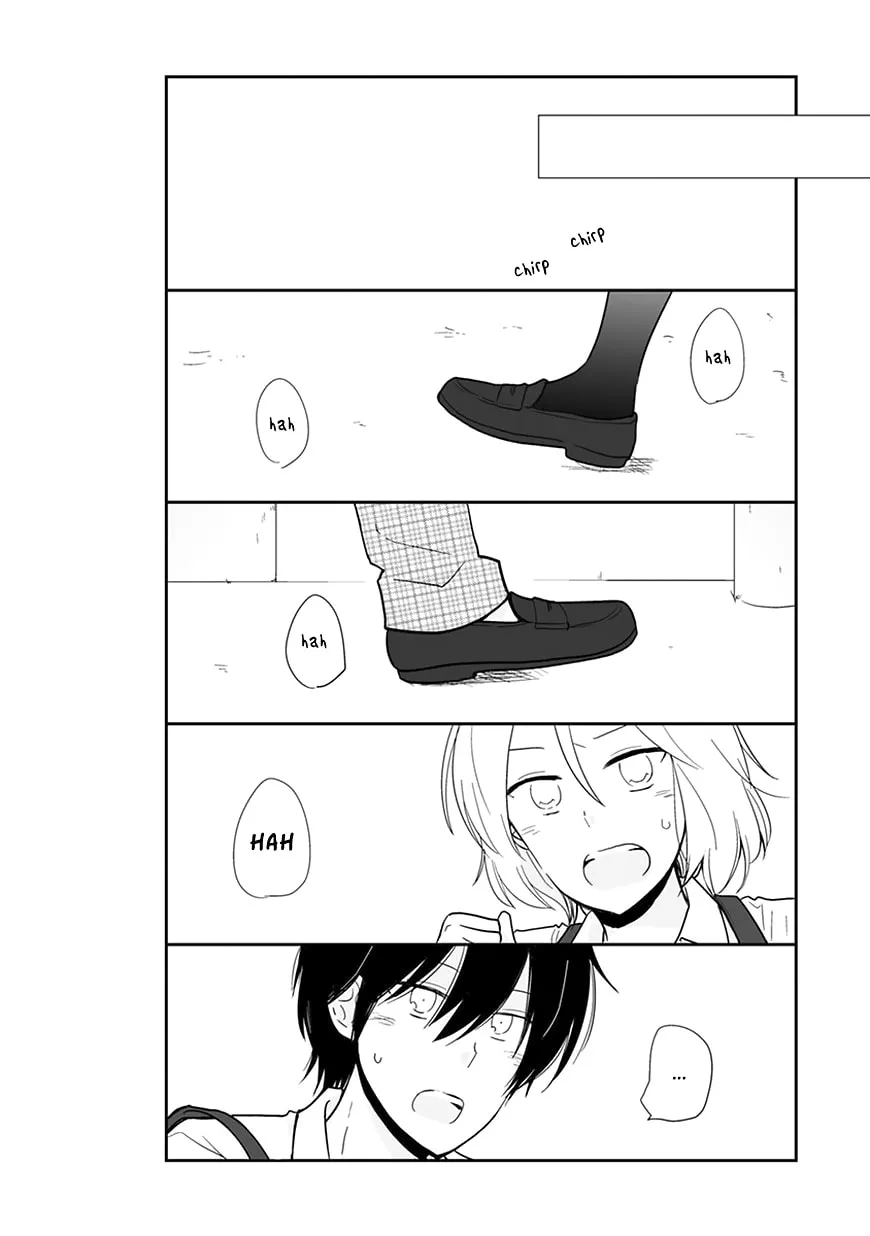 Read Shishunki Bitter Change chapter 58.2 image 4 on Lezhin