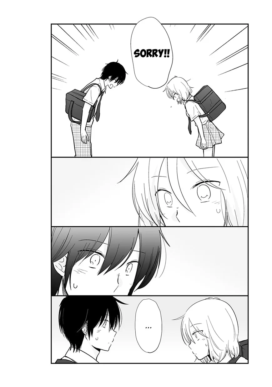 Read Shishunki Bitter Change chapter 58.2 image 6 on Lezhin