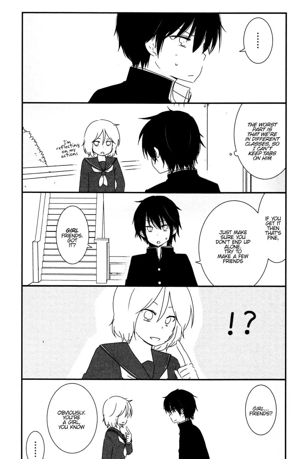 Read Shishunki Bitter Change chapter 6 image 10 on Lezhin