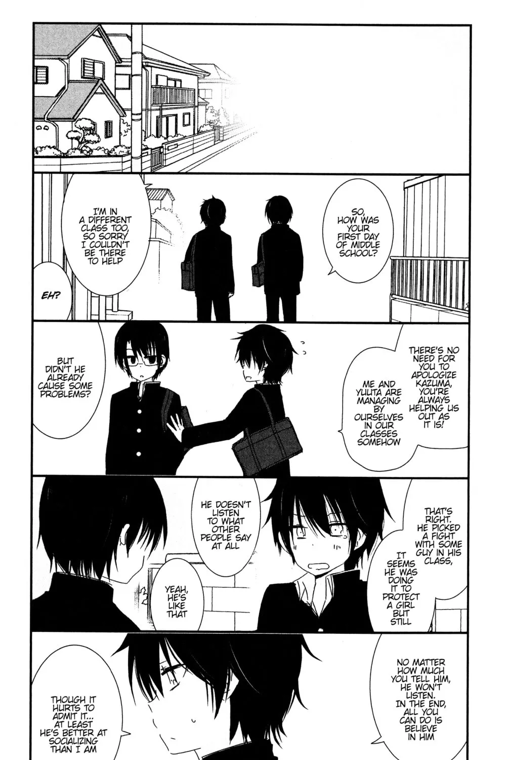 Read Shishunki Bitter Change chapter 6 image 12 on Lezhin
