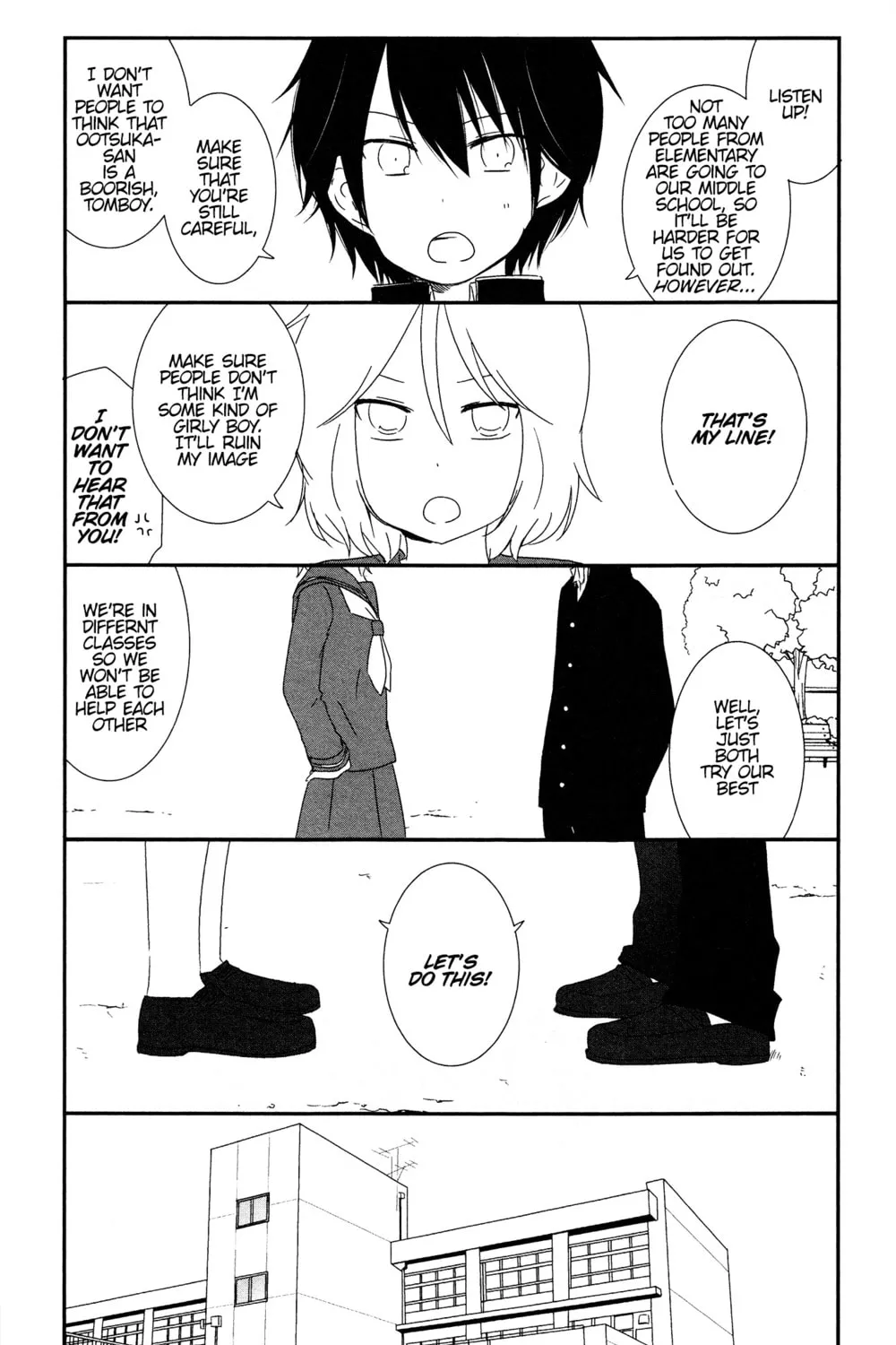 Read Shishunki Bitter Change chapter 6 image 2 on Lezhin