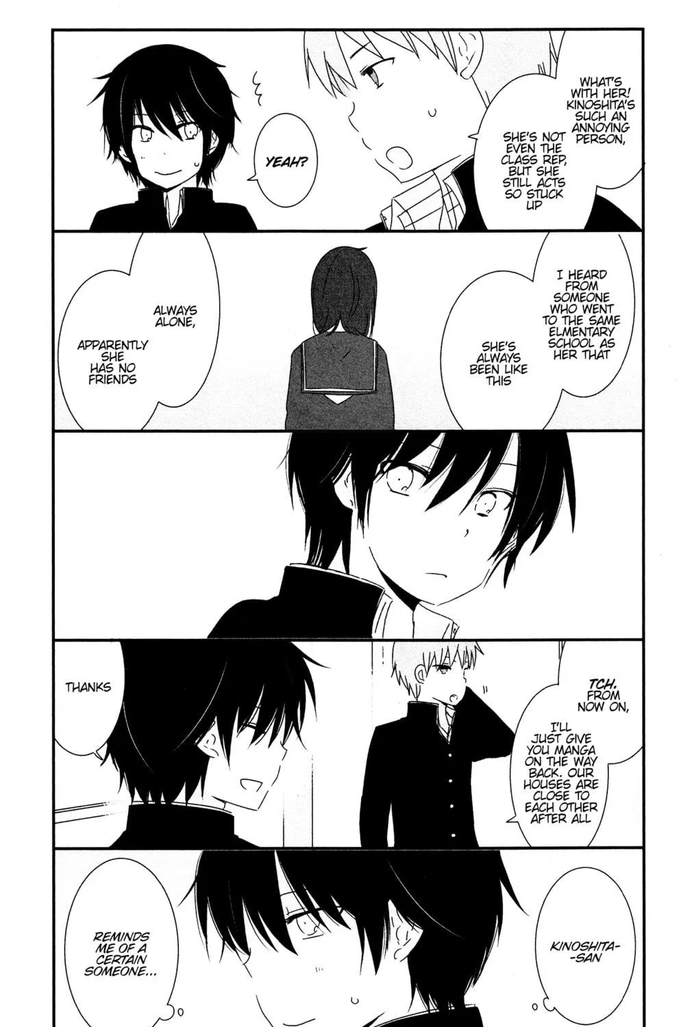 Read Shishunki Bitter Change chapter 6 image 22 on Lezhin