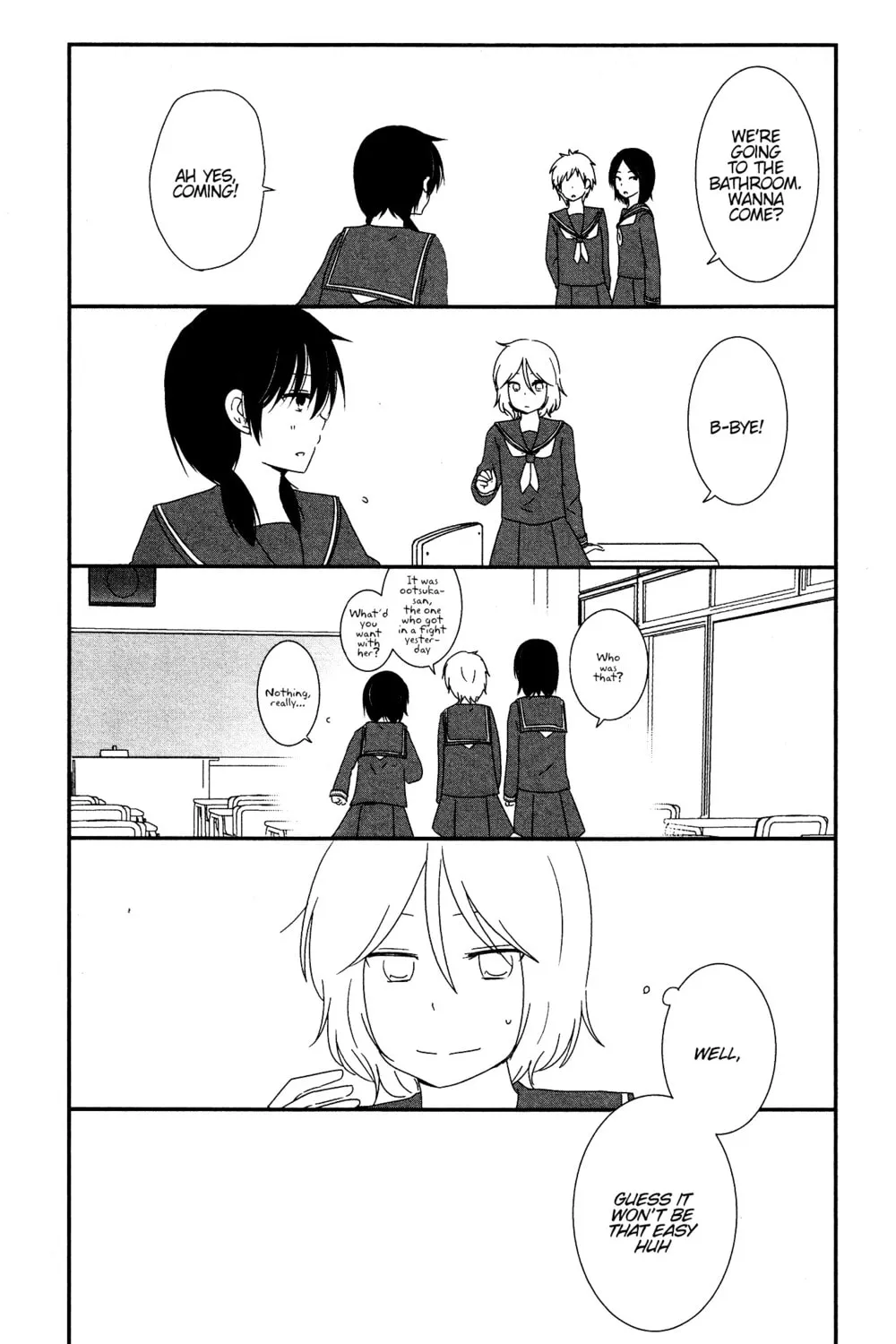 Read Shishunki Bitter Change chapter 6 image 30 on Lezhin