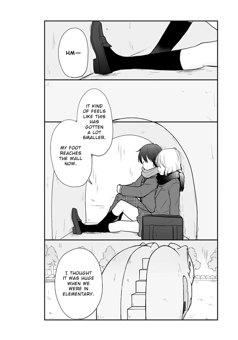 Read Shishunki Bitter Change chapter 60.1 image 10 on Lezhin