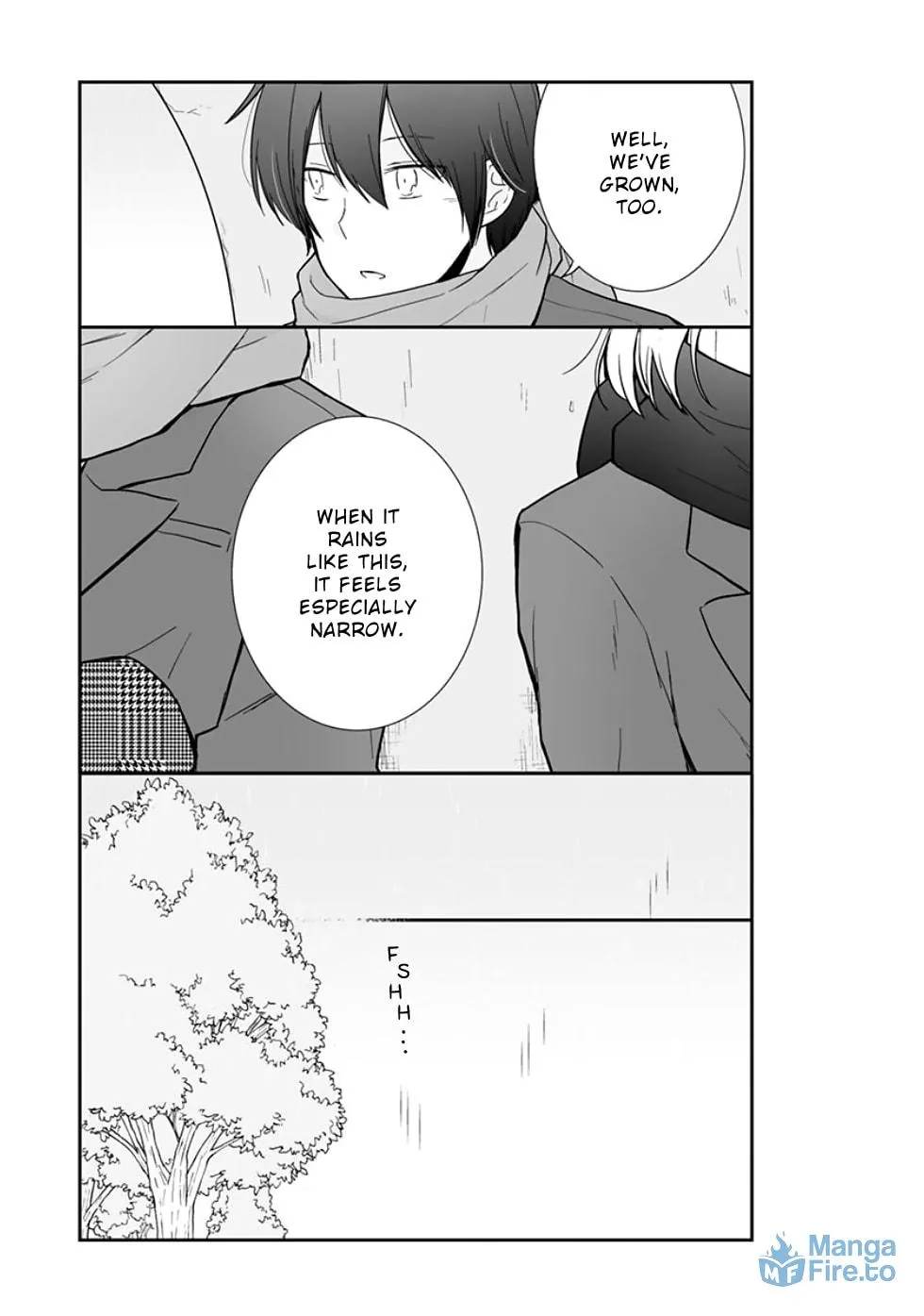 Read Shishunki Bitter Change chapter 60.1 image 11 on Lezhin