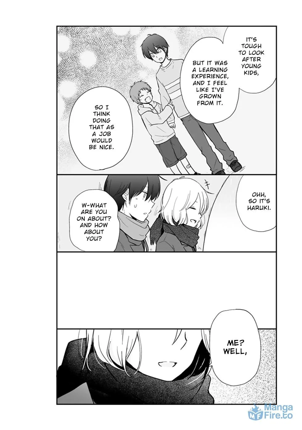 Read Shishunki Bitter Change chapter 60.1 image 14 on Lezhin