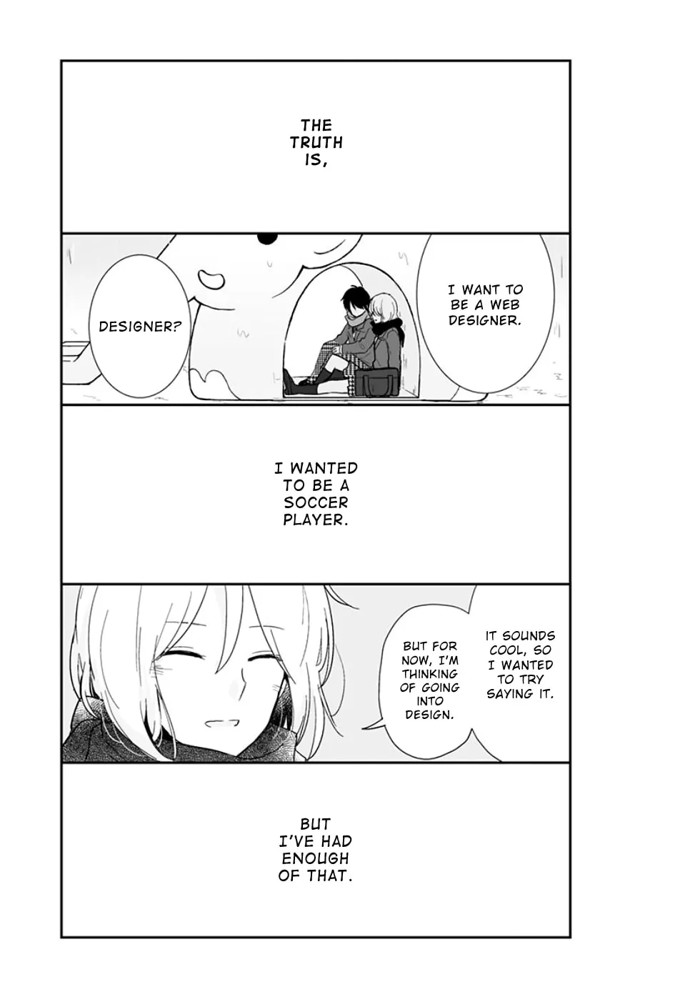 Read Shishunki Bitter Change chapter 60.1 image 15 on Lezhin