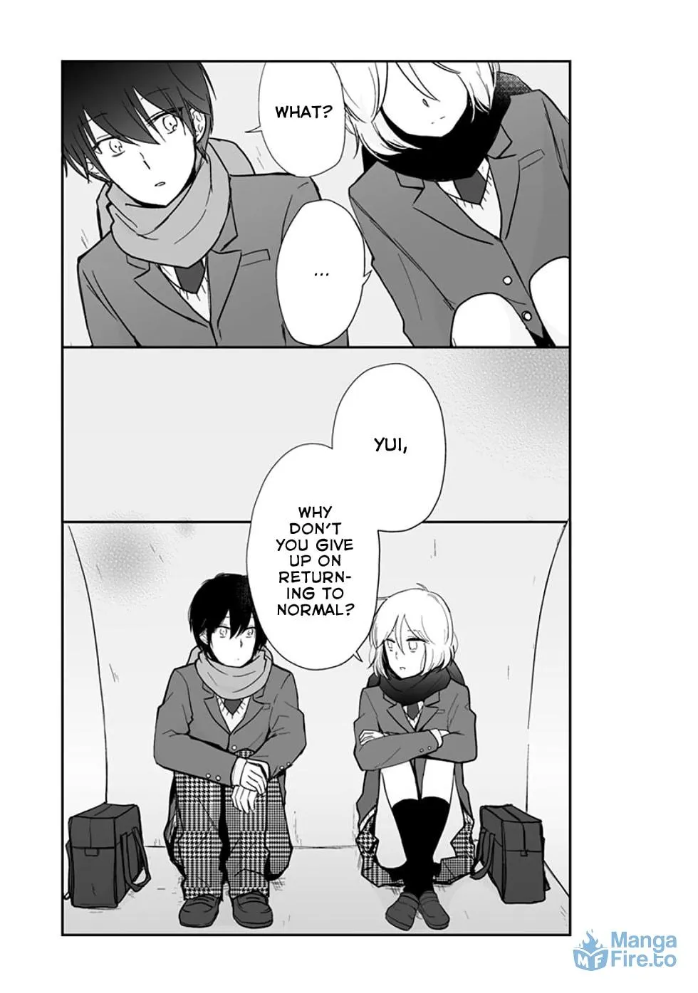 Read Shishunki Bitter Change chapter 60.1 image 17 on Lezhin