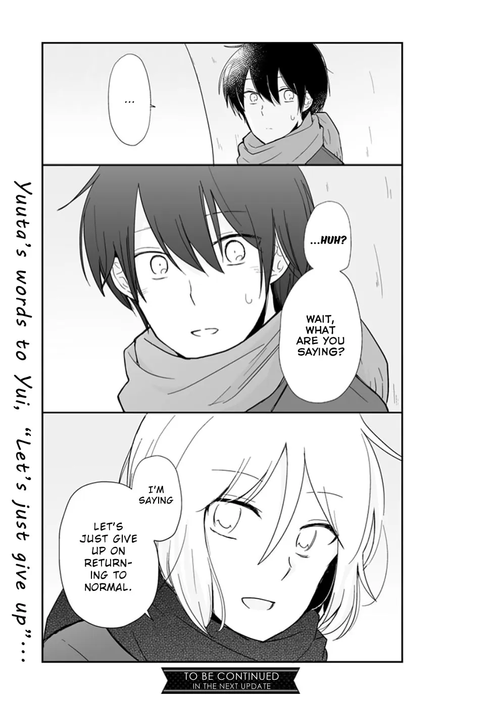 Read Shishunki Bitter Change chapter 60.1 image 19 on Lezhin