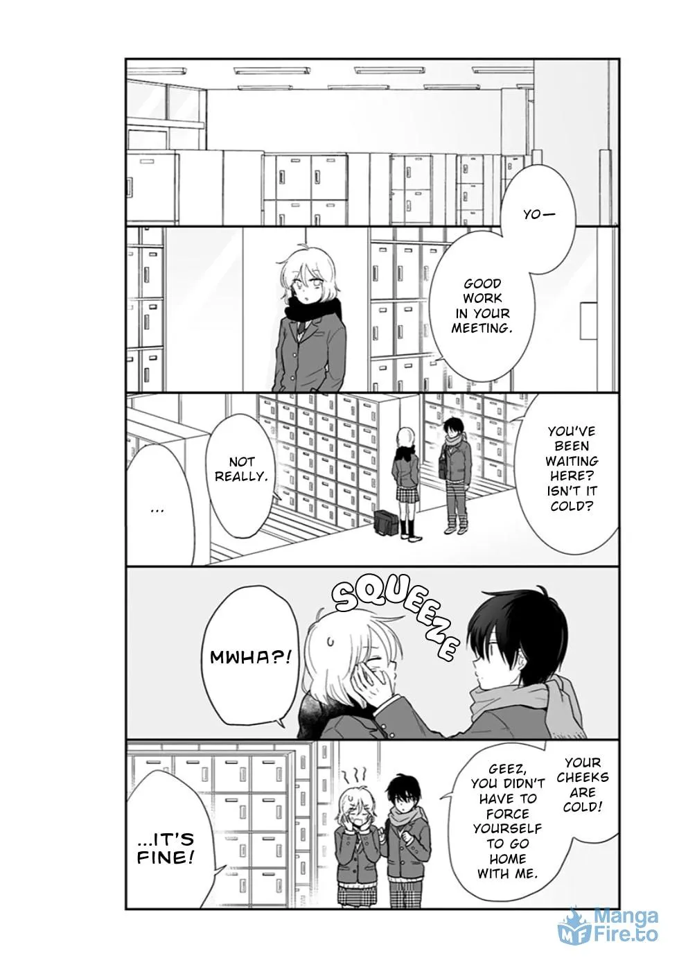 Read Shishunki Bitter Change chapter 60.1 image 2 on Lezhin