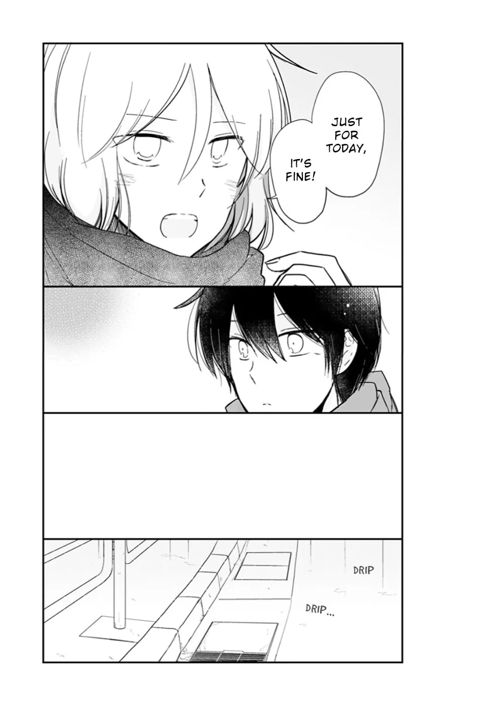 Read Shishunki Bitter Change chapter 60.1 image 3 on Lezhin