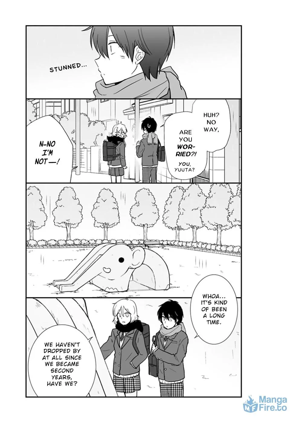 Read Shishunki Bitter Change chapter 60.1 image 5 on Lezhin
