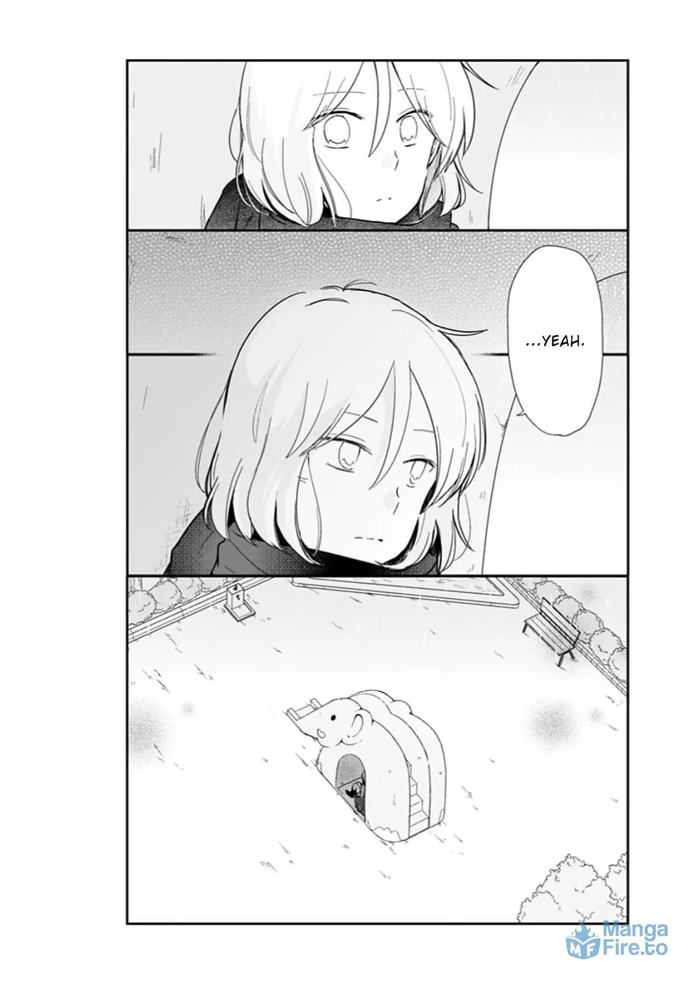 Read Shishunki Bitter Change chapter 60.1 image 8 on Lezhin