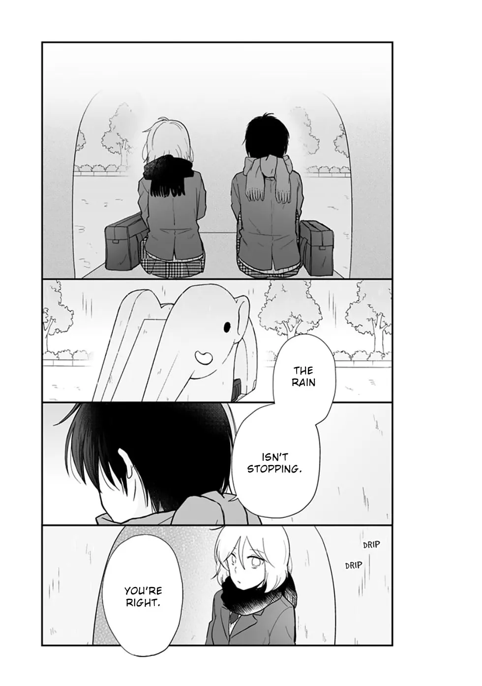 Read Shishunki Bitter Change chapter 60.1 image 9 on Lezhin