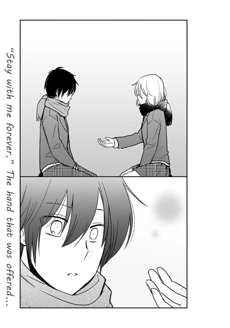 Read Shishunki Bitter Change chapter 61 image 1 on Lezhin