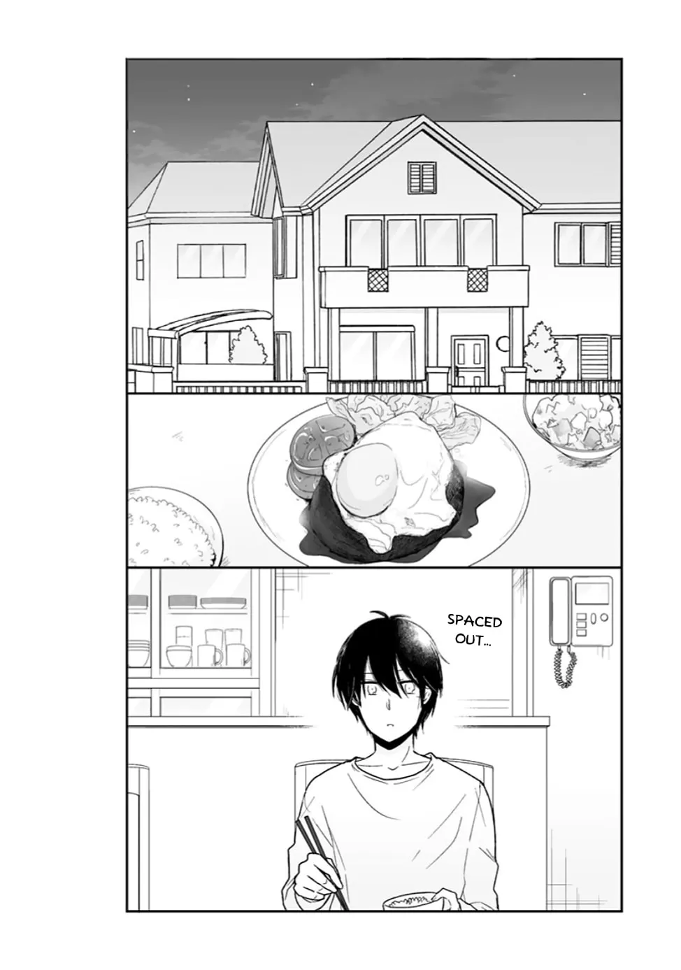 Read Shishunki Bitter Change chapter 61 image 10 on Lezhin